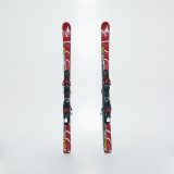 Schiuri Atomic Race 12 GS Jr Rosii