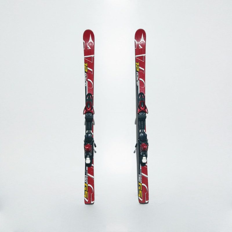 Schiuri Atomic Race 12 GS Jr Copii Schiuri Atomic Race 12 GS Jr Rosii
