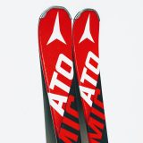 Schiuri Atomic Redster FibreX Negru/Rosu