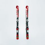 Schiuri Atomic Redster FIS NORM Jr Rosii