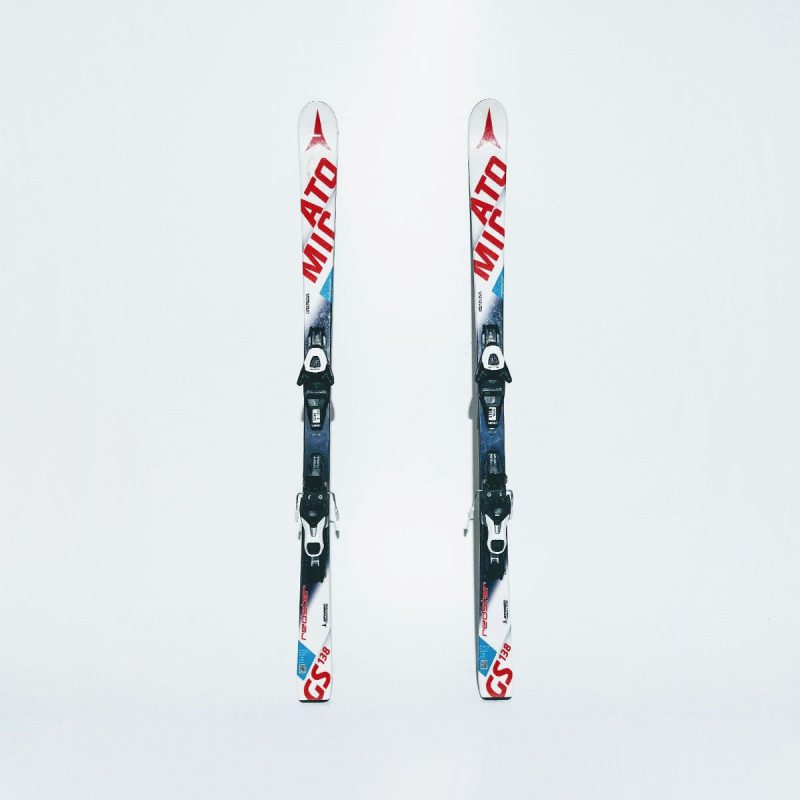 Schiuri Atomic Redster GS Jr Copii Schiuri Atomic Redster GS Jr Albe