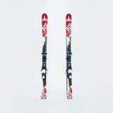 Schiuri Atomic Redster GS Jr FIS NORM Rosii