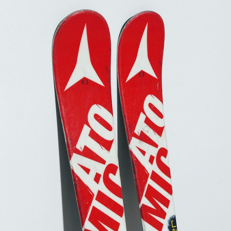 Schiuri Atomic Redster GS Jr FIS NORM Copii Schiuri Atomic Redster GS Jr FIS NORM Rosii