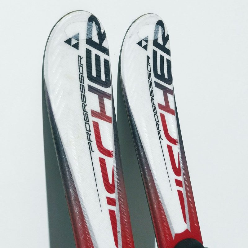 Schiuri Fischer Progressor Jr Copii Schiuri Fischer Progressor Jr Albe
