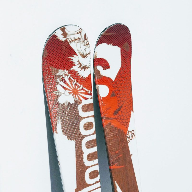 Schiuri Salomon Shogun Jr Copii Schiuri Salomon Shogun Jr Print