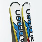 Schiuri Salomon XRace Jr Albastre