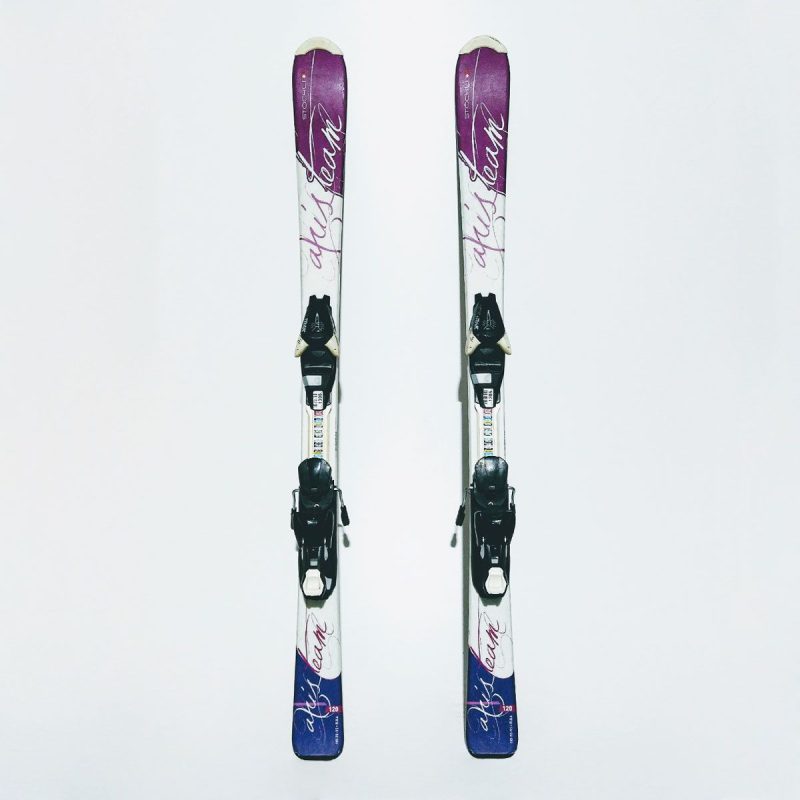 Schiuri Stockli Axis Team Femei Schiuri Stockli Axis Team Mov