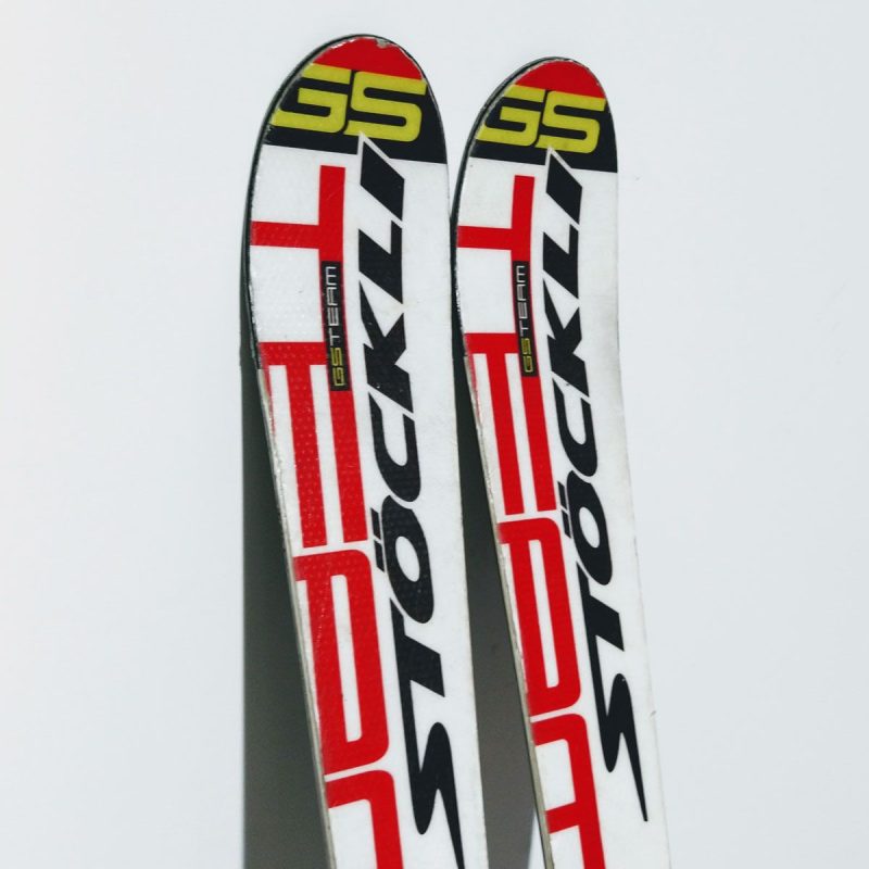 Schiuri Stockli GS Team Jr Copii Schiuri Stockli GS Team Jr Rosii