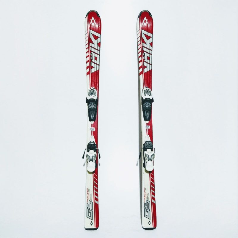 Schiuri Volkl Racetiger GS Jr Copii Schiuri Volkl Racetiger GS Jr Rosii