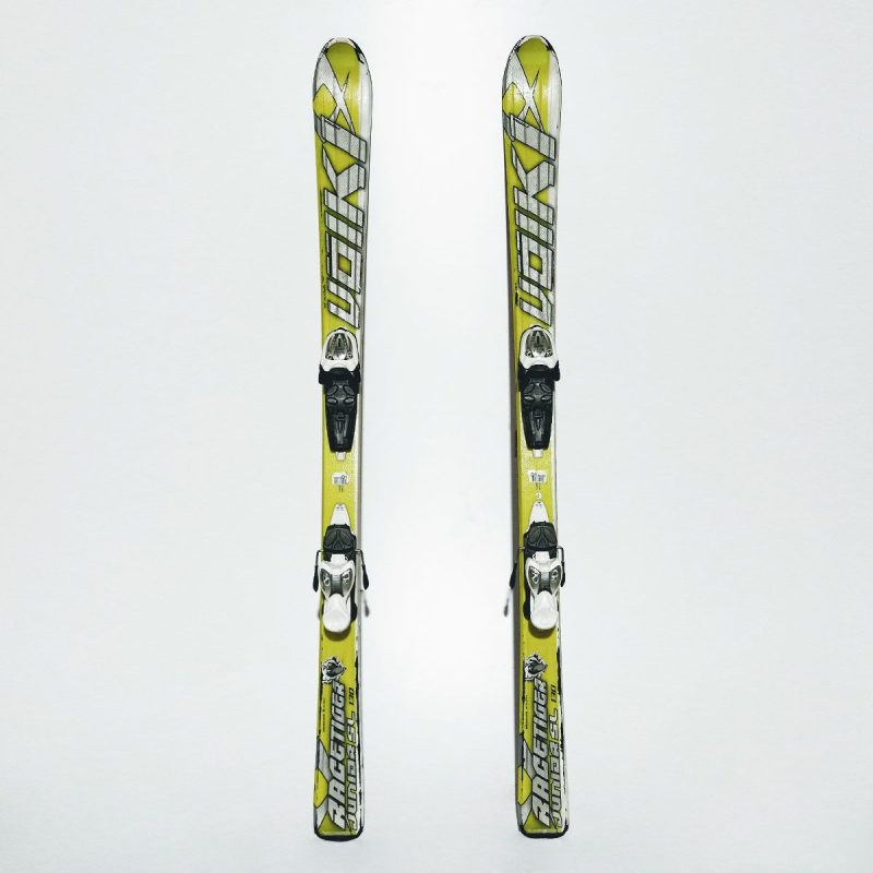 Schiuri Volkl Racetiger SL Jr Copii Schiuri Volkl Racetiger SL Jr Galbene