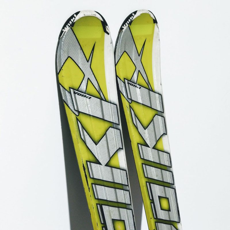 Schiuri Volkl Racetiger SL Jr Copii Schiuri Volkl Racetiger SL Jr Galbene