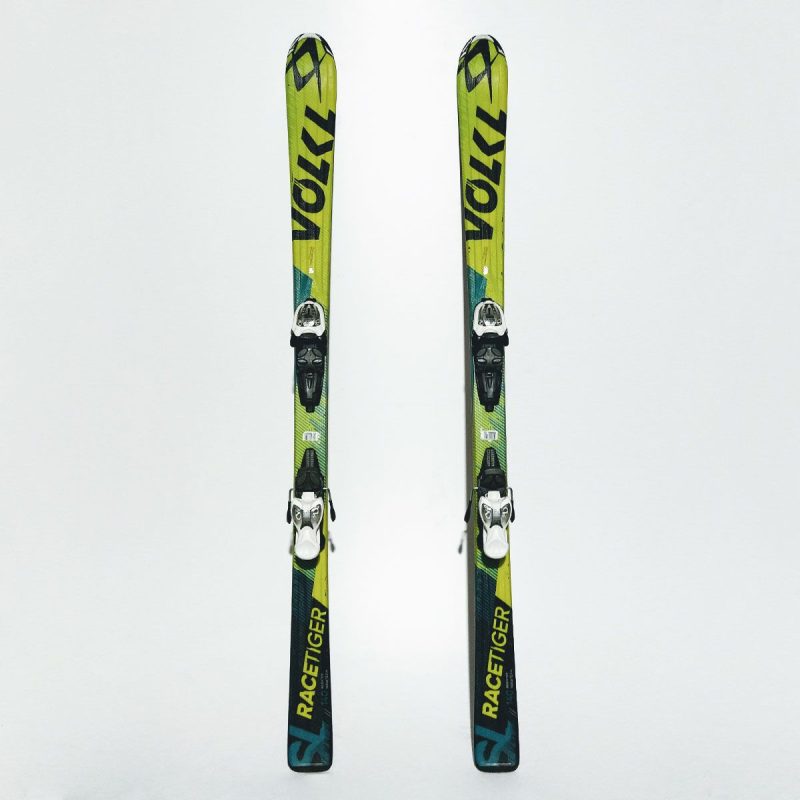 Schiuri Volkl Racetiger SL Jr Copii Schiuri Volkl Racetiger SL Jr Verzi