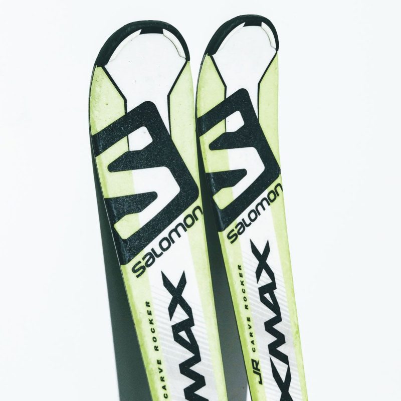 Schiuri Salomon XMax Jr Copii Schiuri Salomon XMax Jr Verzi