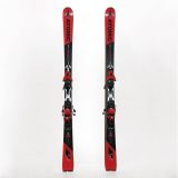 Schiuri Atomic Redster S7 Negru/Rosu