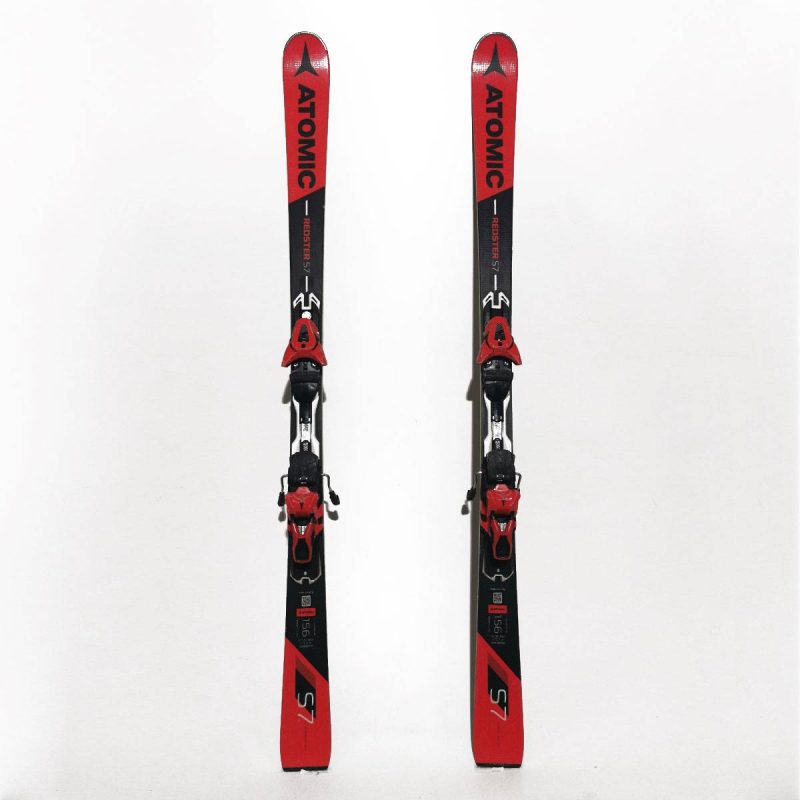 Schiuri Atomic Redster S7 Barbati Schiuri Atomic Redster S7 Negru/Rosu