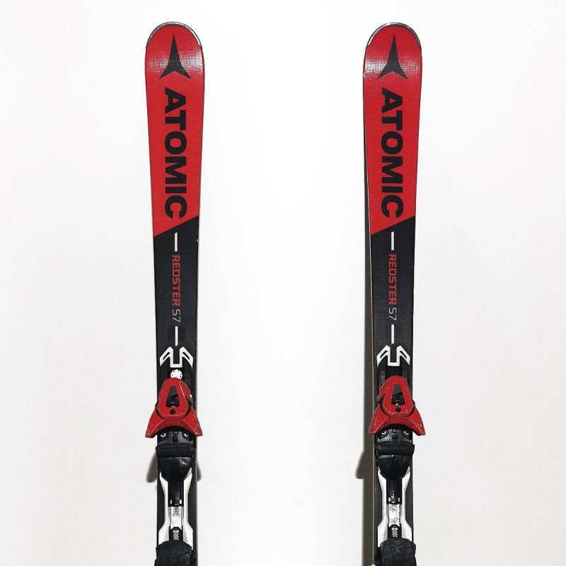 Schiuri Atomic Redster S7 Barbati Schiuri Atomic Redster S7 Negru/Rosu