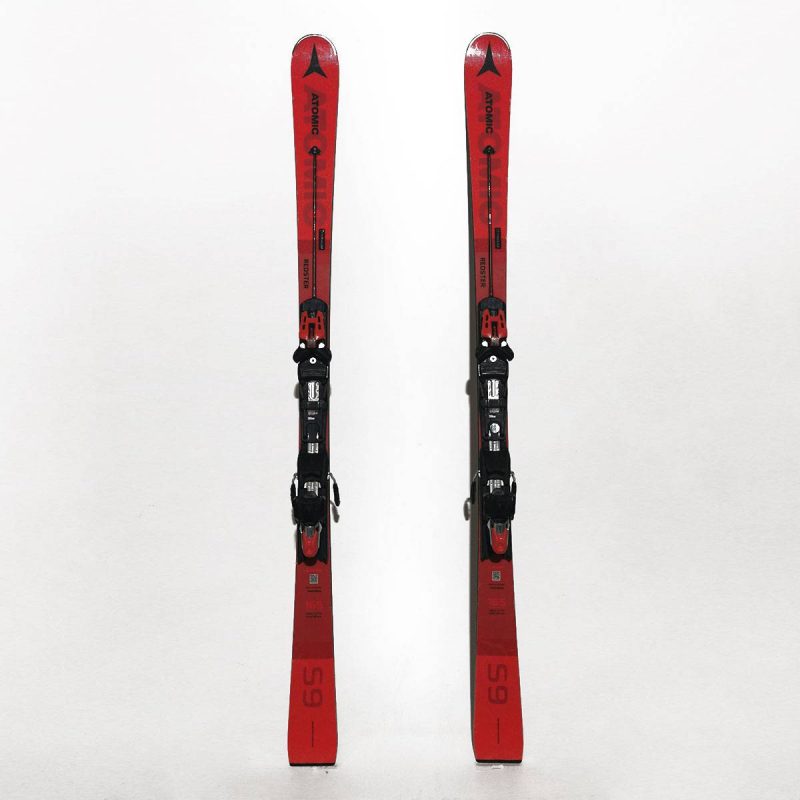 Schiuri Atomic Redster S9 Titanium Barbati Schiuri Atomic Redster S9 Titanium Rosii