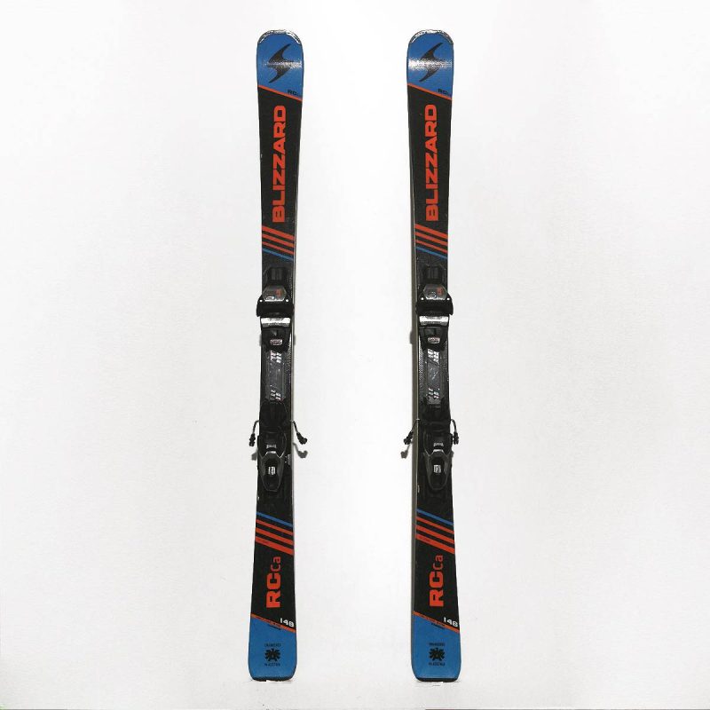 Schiuri Blizzard RC Carbon Barbati Schiuri Blizzard RC Carbon Negre