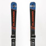 Schiuri Blizzard RC Carbon Negre