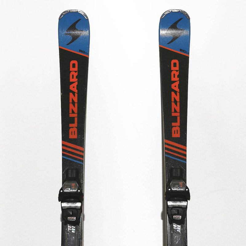 Schiuri Blizzard RC Carbon Barbati Schiuri Blizzard RC Carbon Negre