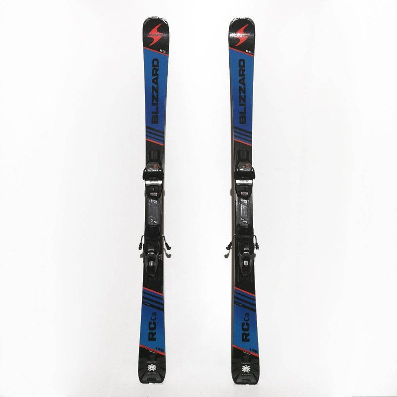 Schiuri Blizzard RC Carbon Albastre