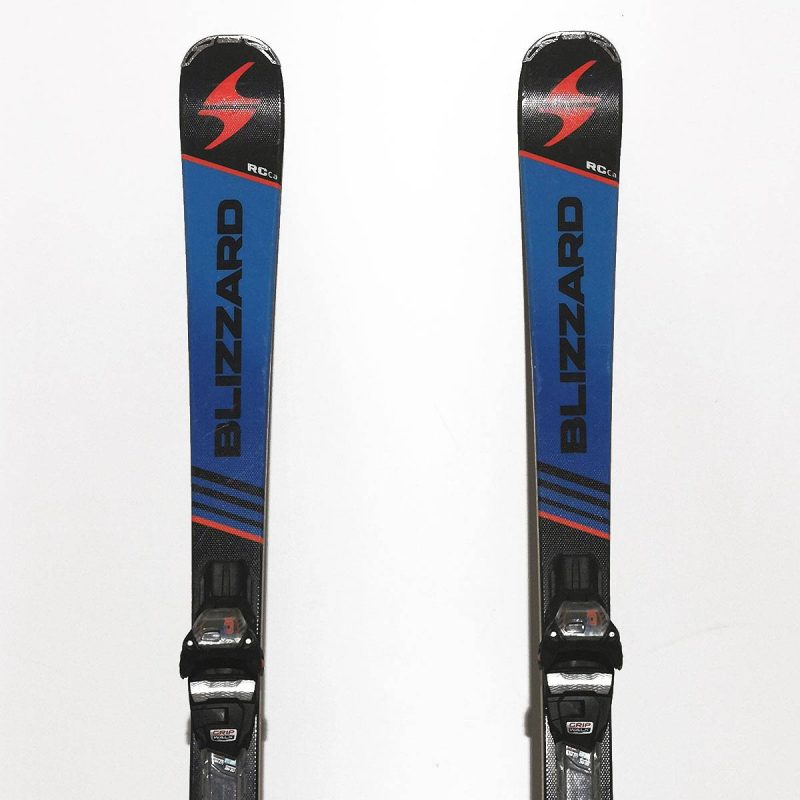 Schiuri Blizzard RC Carbon Albastre