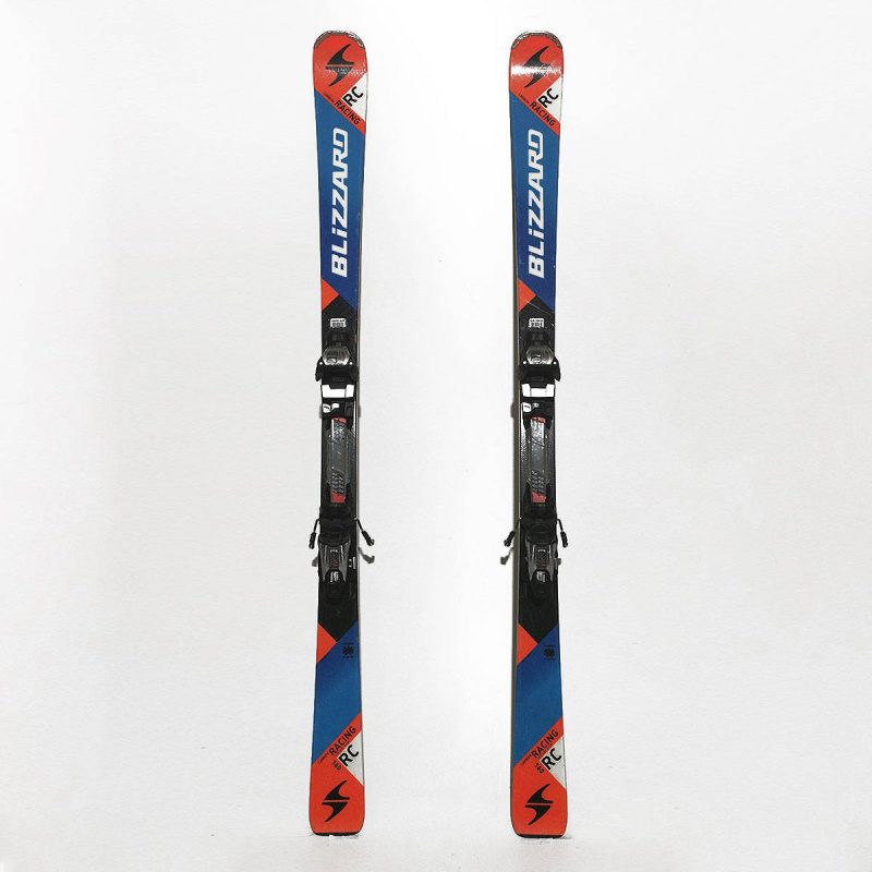 Schiuri Blizzard RC Racing Carbon Barbati Schiuri Blizzard RC Racing Carbon Albastre