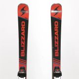 Schiuri Blizzard RC Titanium Rosii