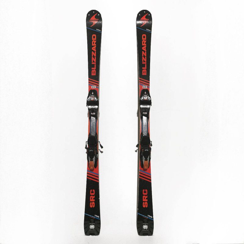 Schiuri Blizzard SRC Barbati Schiuri Blizzard SRC Negre