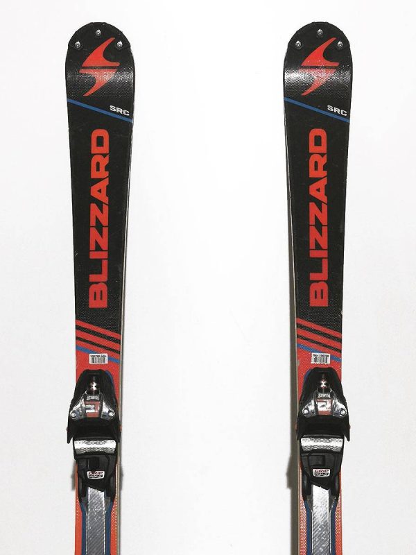 Schiuri Blizzard SRC Barbati Schiuri Blizzard SRC Negre