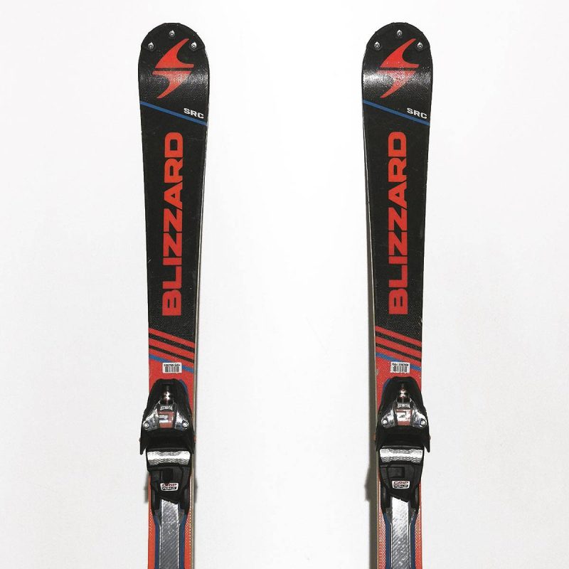 Schiuri Blizzard SRC Barbati Schiuri Blizzard SRC Negre