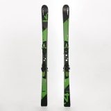 Schiuri Elan Amphibio 14 Mono TI Negru/Verde