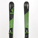 Schiuri Elan Amphibio 14 Mono TI Negru/Verde