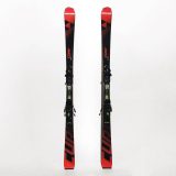 Schiuri Fischer RC4 The Curv Triple Radius Negru/Rosu