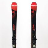 Schiuri Fischer RC4 The Curv Triple Radius Negru/Rosu
