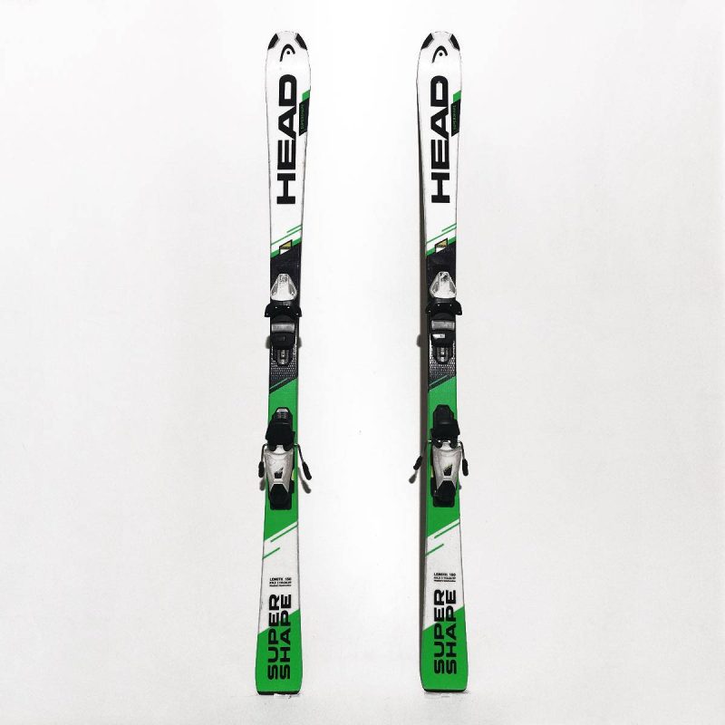 Schiuri Head SuperShape I Magnum Barbati Schiuri Head SuperShape I Magnum Verzi