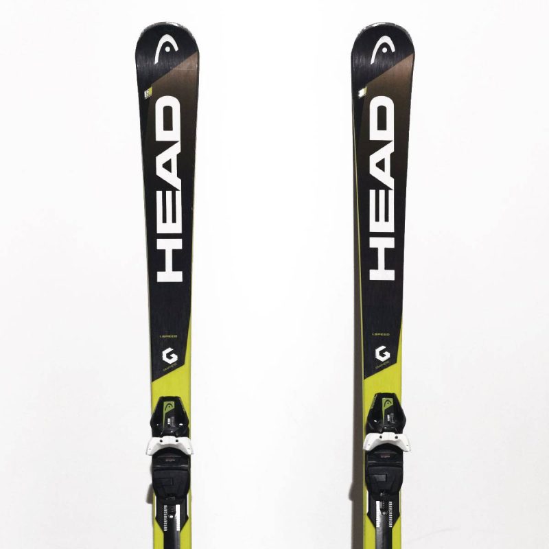 Schiuri Head SuperShape I Speed Negre