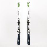Schiuri Kastle DX 73 Negru/Alb