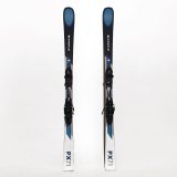 Schiuri Kastle PX 71 Negru/Albastru