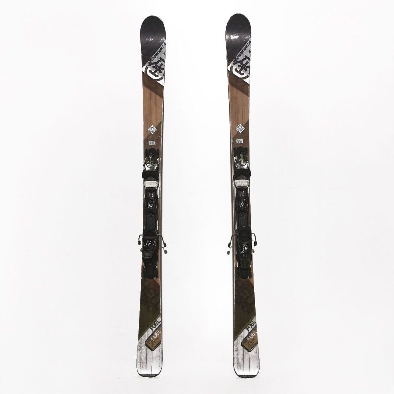 Schiuri Nordica Fuel Barbati Schiuri Nordica Fuel Maro
