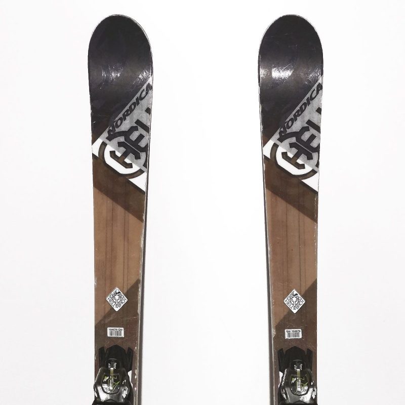 Schiuri Nordica Fuel Barbati Schiuri Nordica Fuel Maro