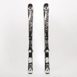 Schiuri Salomon XDrive 75 STI Gri