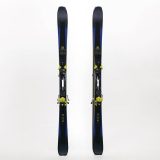 Schiuri Salomon XDR 80 TI Albastre