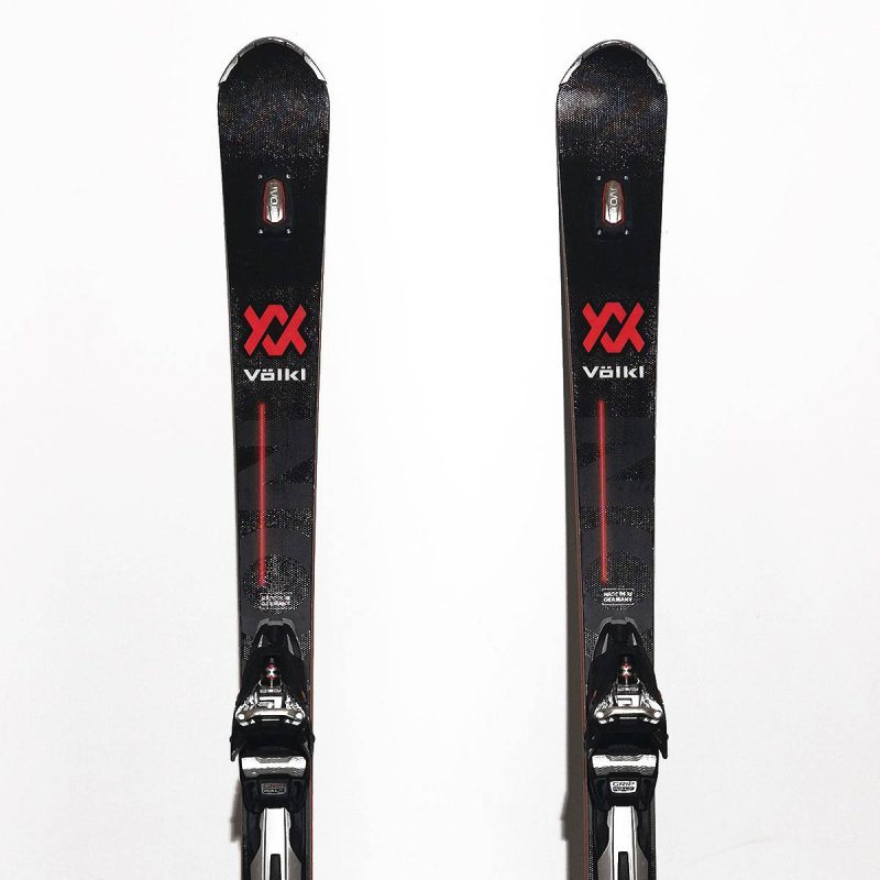 Schiuri Volkl Deacon 74 Negre