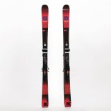Schiuri Volkl Deacon Lowrider 80 Negru/Rosu