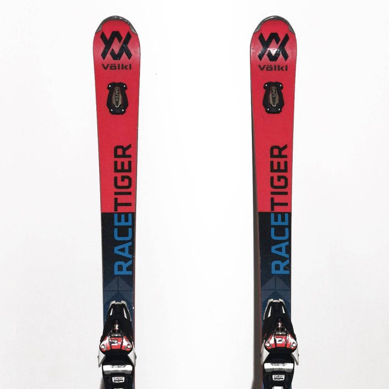 Schiuri Volkl Racetiger GS Rosu/Negru