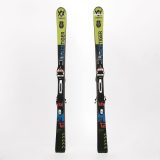 Schiuri Volkl Racetiger SL 12 Negru/Verde