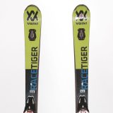 Schiuri Volkl Racetiger SL 12 Negru/Verde
