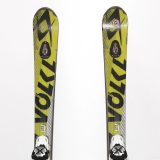 Schiuri Volkl Racetiger RC Uvo Negru/Galben