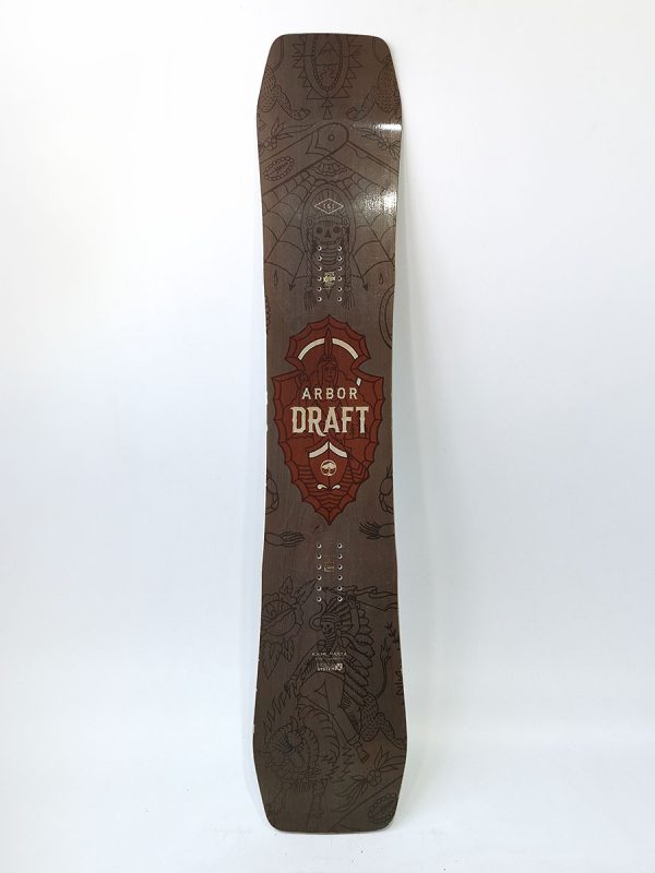 Placă Snowboard Arbor Draft